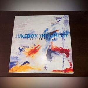 Jukebox the Ghost Safe Travels vinyl